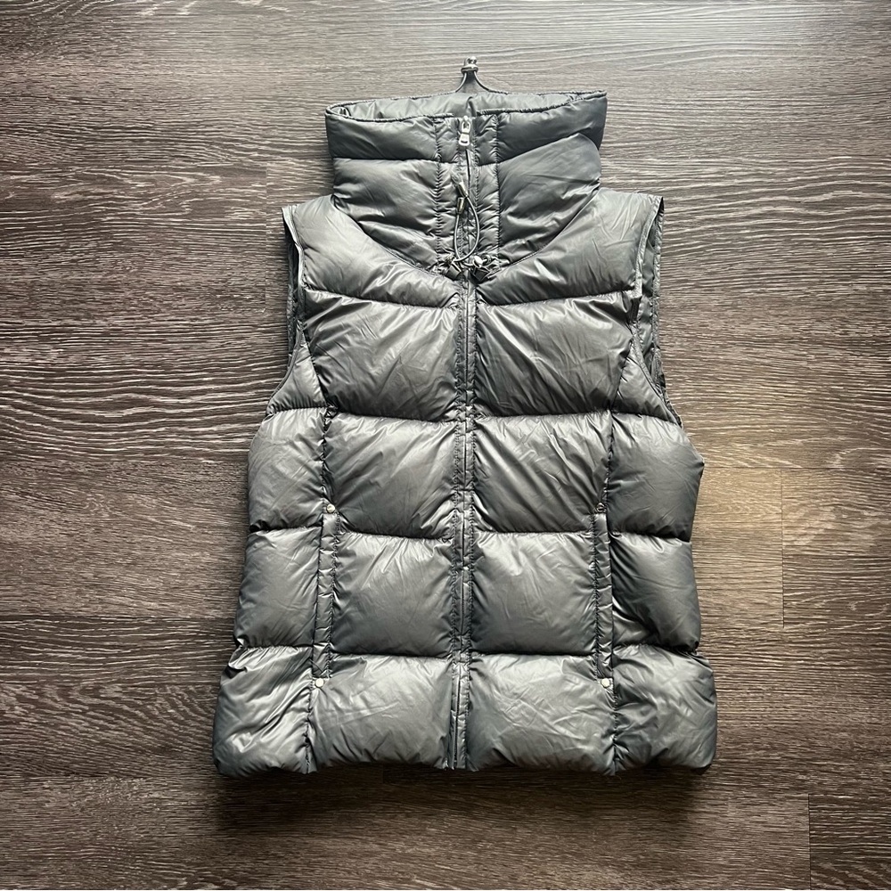 Lauren Ralph Lauren Quilted Down Puffer Vest